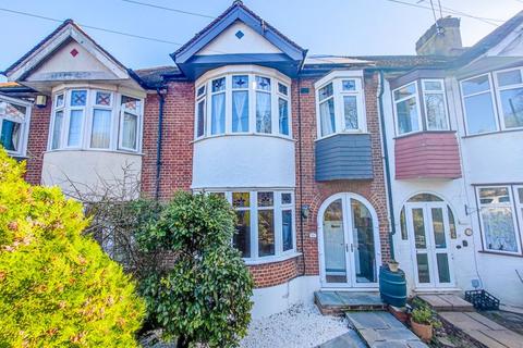 3 bedroom terraced house for sale, Cheriton Drive, Plumstead Common