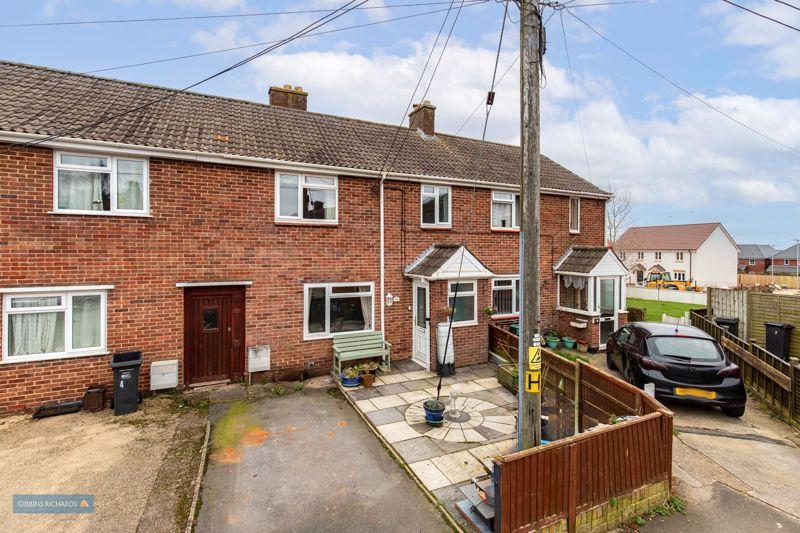 Portman Road, North Petherton, Nr. Bridgwater 3 bed terraced house for sale £245,000