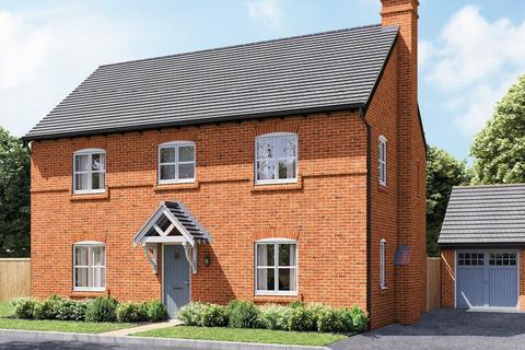 4 bedroom detached house for sale, Arkall Farm, Off Ashby Road, Tamworth B79