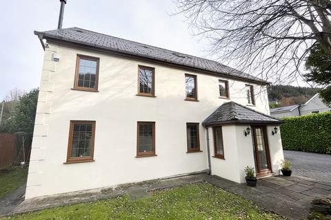 6 bedroom detached house for sale, Efail Fach, Pontrhydyfen, Neath, SA12 9TY
