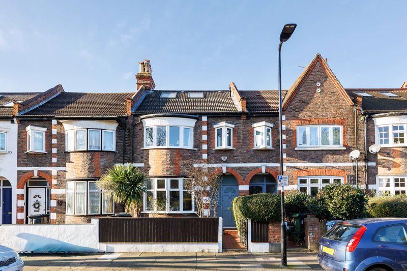 Dordrecht Road W3 4 bed terraced house for sale £1,150,000