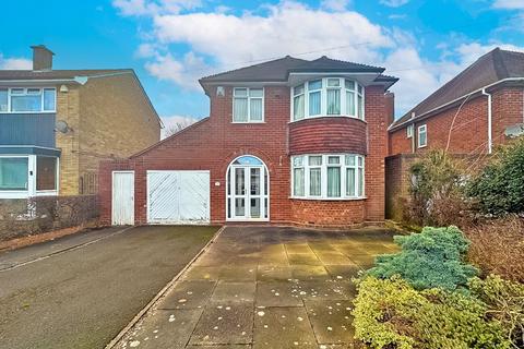 3 bedroom detached house for sale, Monmouth Road, Bentley, Walsall