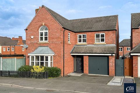 4 bedroom detached house for sale, New Horse Road, Cheslyn Hay, WS6 7BH