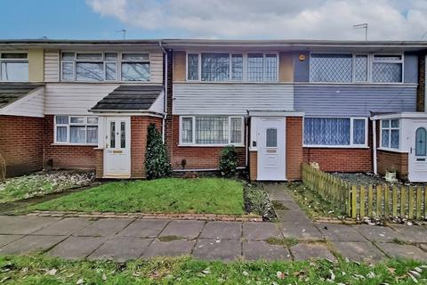 3 bedroom townhouse for sale - Chepstow Road, Bloxwich, Walsall