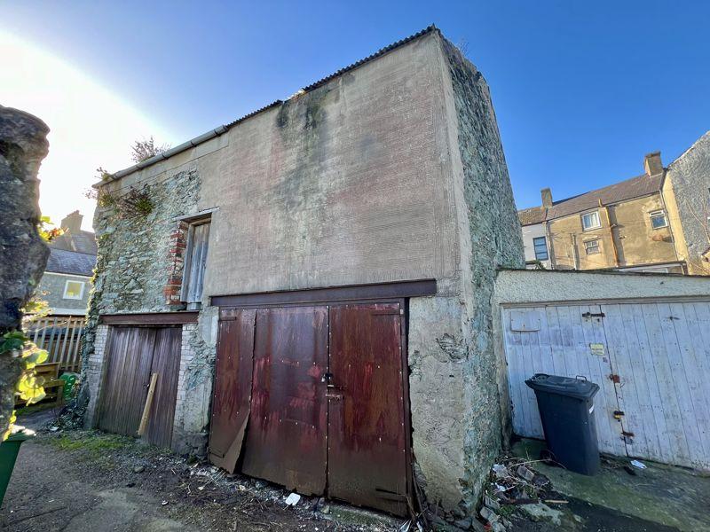 Holyhead, Anglesey. By Online Auction Property £15,000