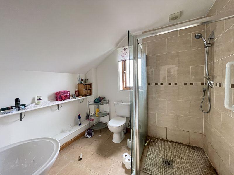 Family Shower Room