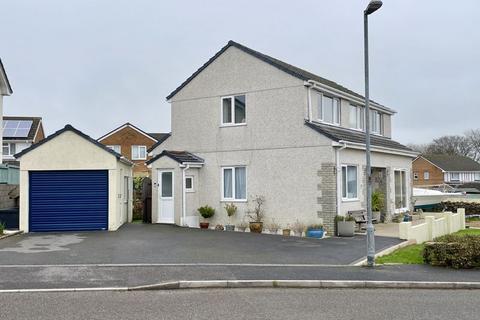 4 bedroom detached house for sale, Great Charles Close, St. Stephen, St. Austell