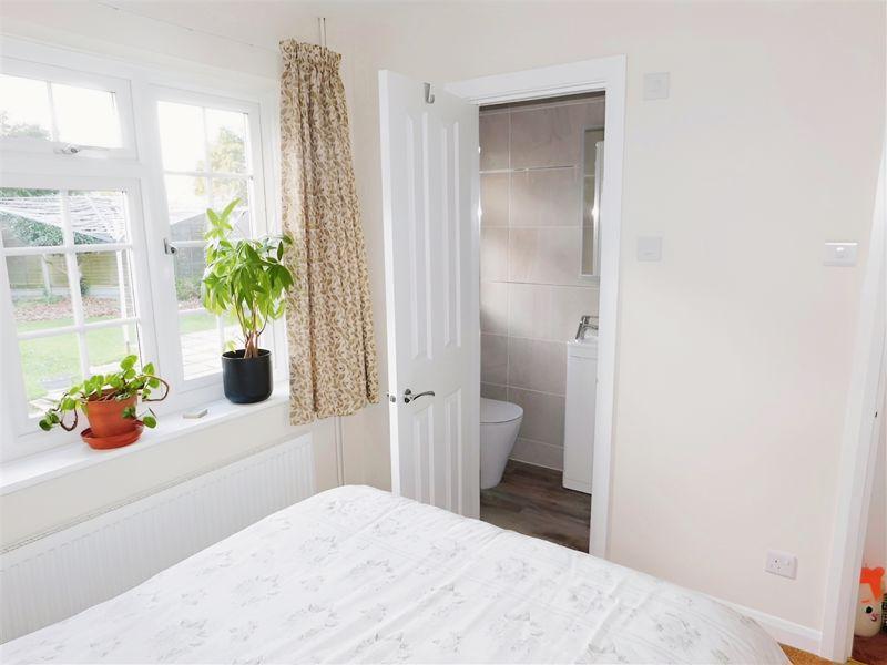 Bedroom one