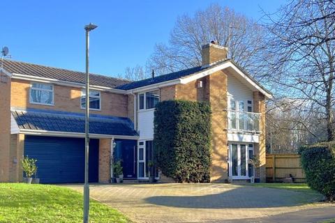 5 bedroom detached house for sale, Homestead Road, Banbury