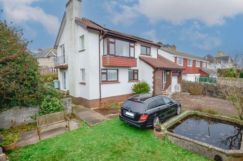 South Furzeham Road, Brixham 4 bed detached house for sale £575,000