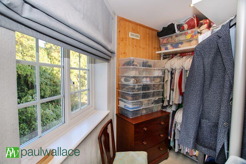 Walk-In Wardrobe