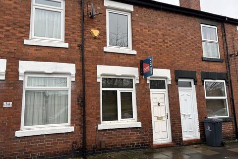 2 bedroom terraced house for sale - Spode Street, Stoke-On-Trent