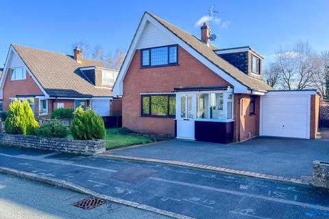9 Adams Grove, Leek, ST13 8NX