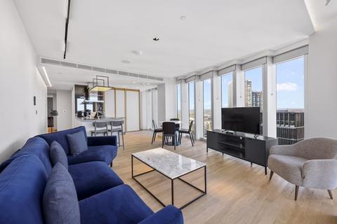 undefined, Manhattan Loft Gardens, 20 International Way, London