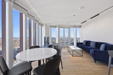 undefined, Manhattan Loft Gardens, 20 International Way, London