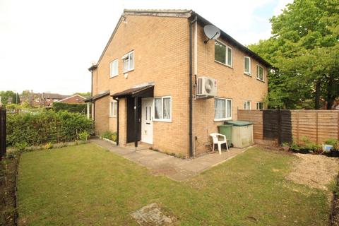 1 bedroom semi-detached house to rent, Sorrel Close, Barton Hills, LU3 4AE