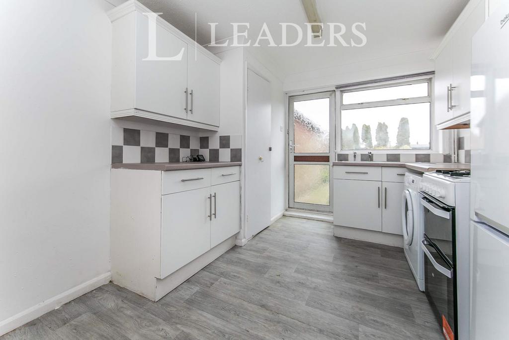 Bunting Road, IP2 3 bed terraced house £950 pcm (£219 pw)