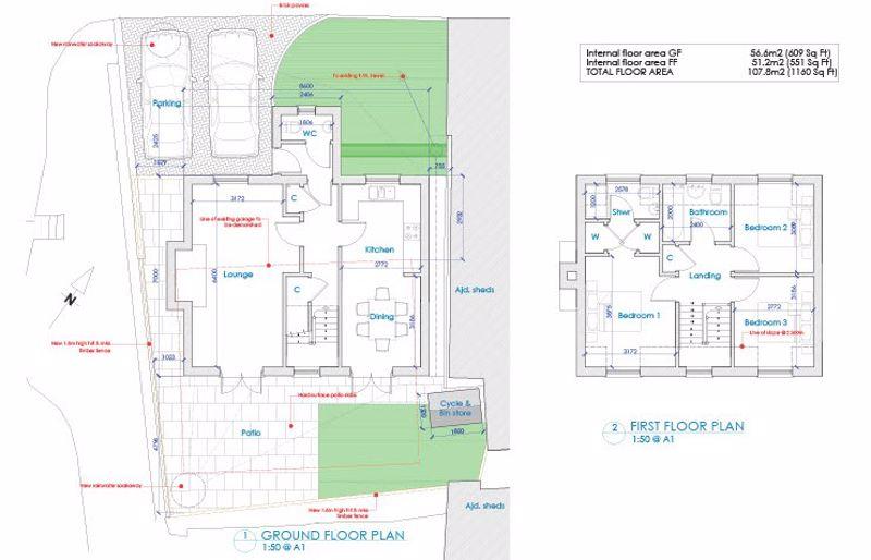 Site Plan Brochure