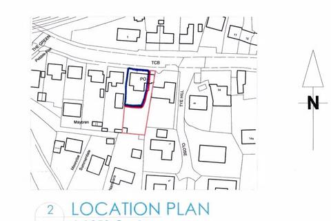 Land for sale, Cooperage Road, St. Austell PL25