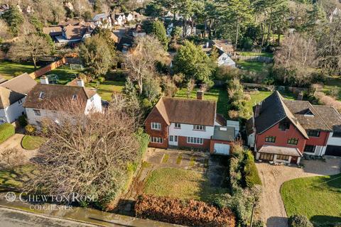 4 bedroom detached house for sale, St Clare Road, Lexden
