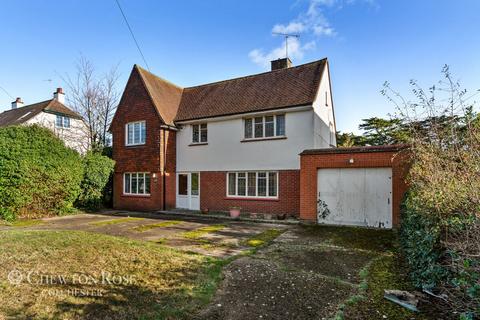 4 bedroom detached house for sale, St Clare Road, Lexden
