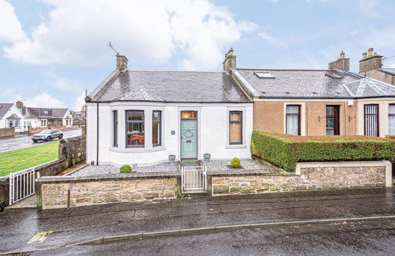 Viewforth Street, Kirkcaldy 2 bed semidetached bungalow £159,950