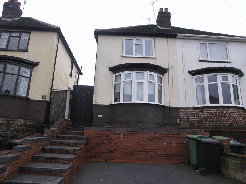 Gorsty Hill Road, Rowley Regis B65 2 bed semidetached house £190,000