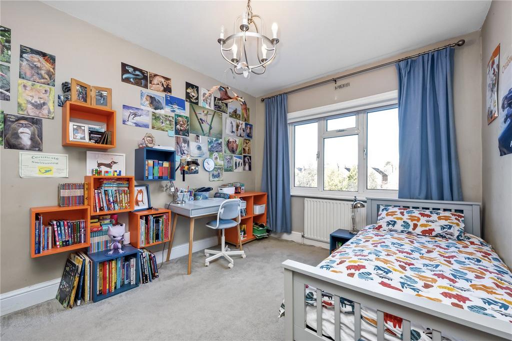 Bedroom Three