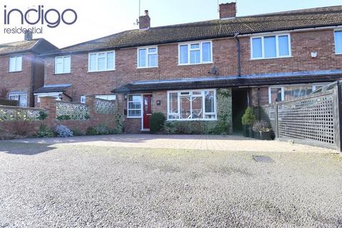 4 bedroom terraced house for sale, Byron Road, L & D Borders, Luton, Bedfordshire, LU4 0HX