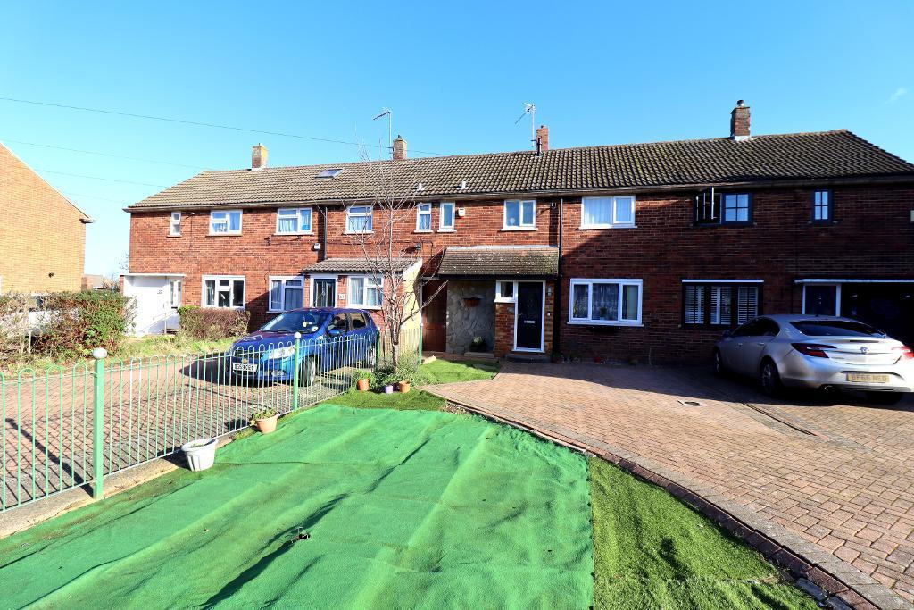 Carteret Road, Vauxhall Park, Luton, Bedfordshire, LU2 9JY 3 bed