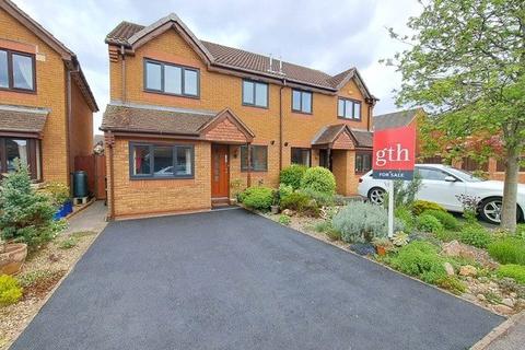 3 bedroom semi-detached house for sale, Barrie Way, Burnham-on-Sea, TA8