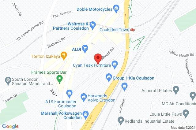 Google Maps Image