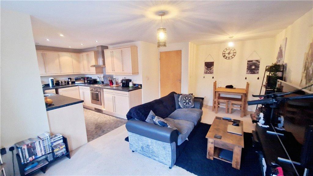 Rowleys Mill, Uttoxeter New Road, Derby 2 bed apartment for sale £115,000