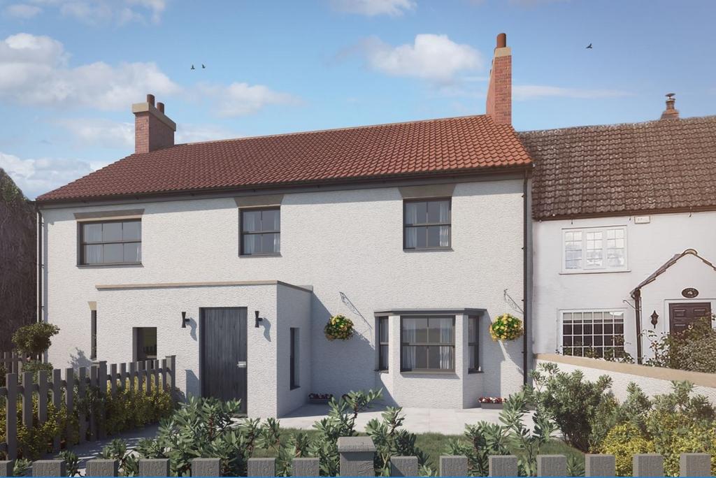 Plot 4, Lamb and Flag, Monkton, Harrogate, HG3 3 bed semi