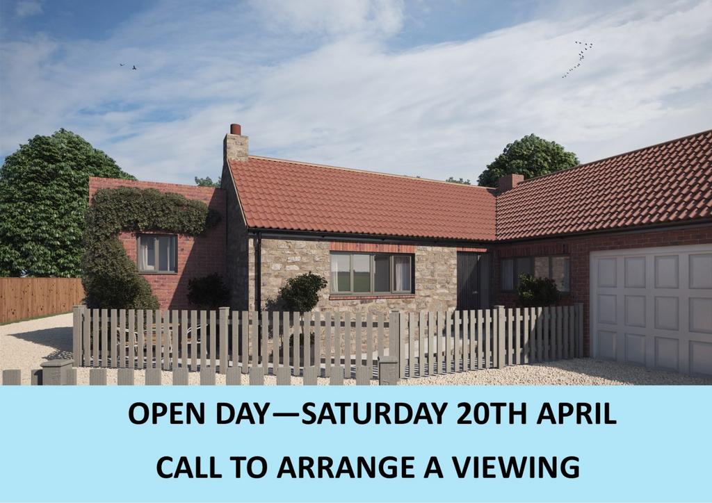 Plot 5, Lamb and Flag, Boroughbridge Road, Monkton, Harrogate