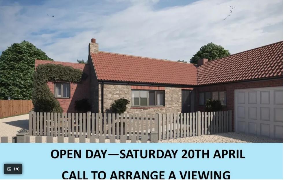 Plot 5, Lamb and Flag, Boroughbridge Road, Monkton, Harrogate