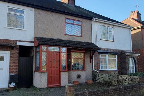2 bedroom terraced house for sale - 14 Beaumont Road, Nuneaton, Warwickshire, CV11 5HD