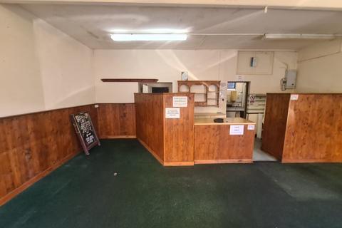 Cafe to rent, The Orchard, Bilston