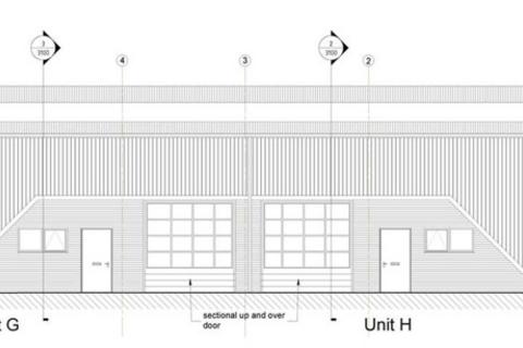 Industrial unit to rent, Unit G & H, Nelson Square, Heath Drive, Holt, Norfolk, NR25 6ER