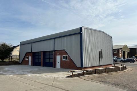 Industrial unit to rent, Unit G & H, Nelson Square, Heath Drive, Holt, Norfolk, NR25 6ER