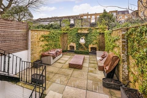 4 bedroom terraced house to rent - Chester Row, Belgravia, London, SW1W