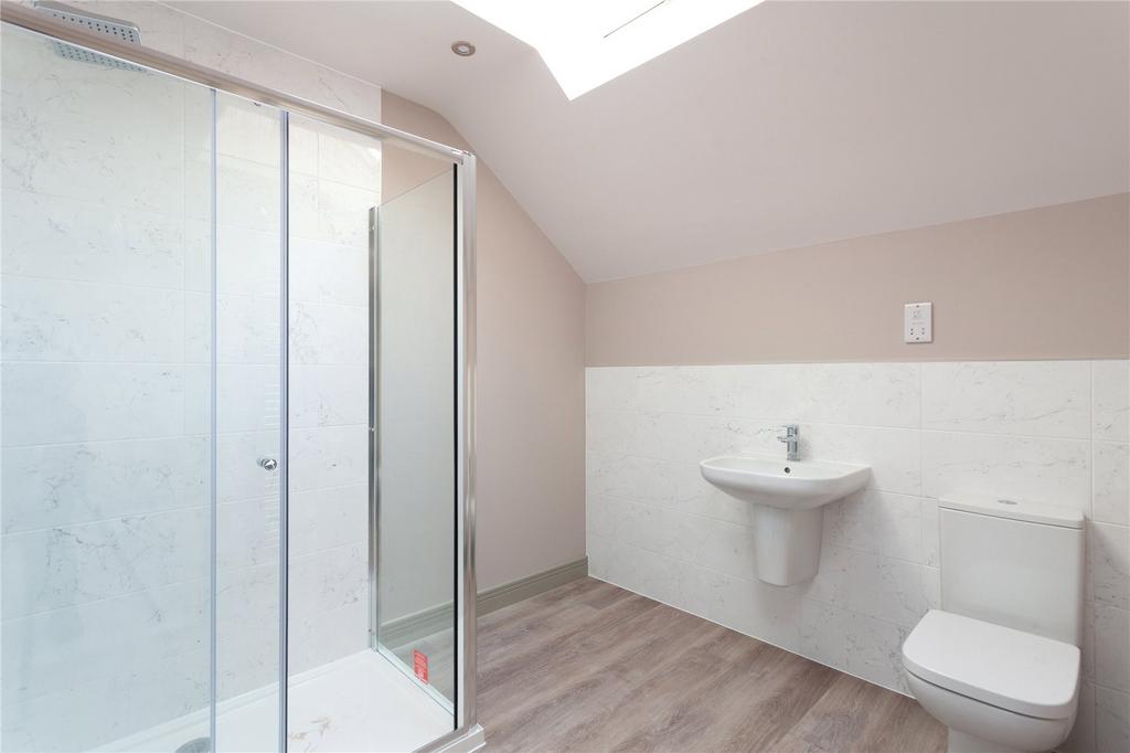 Ensuite Shower Room