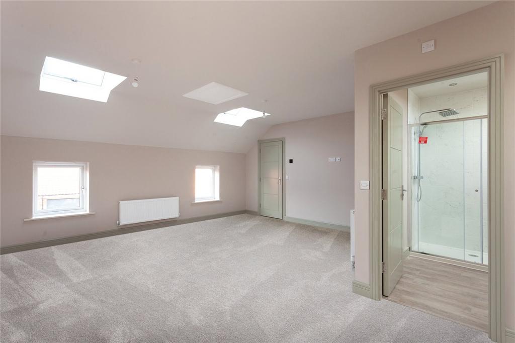 Principle Bedroom