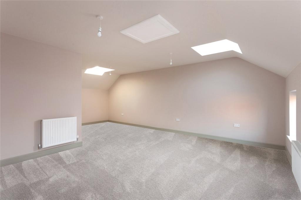 Principle Bedroom