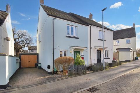 2 bedroom semi-detached house for sale, Oldham Road, Hatherleigh, Okehampton