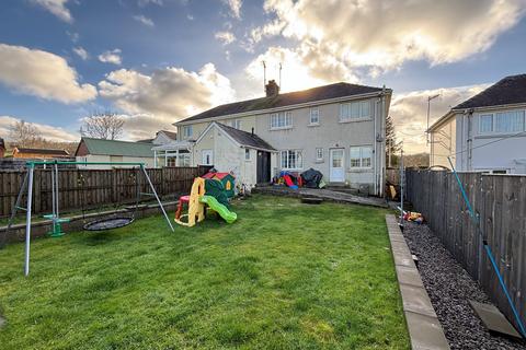 3 bedroom semi-detached house for sale - Cwmann, Lampeter, SA48