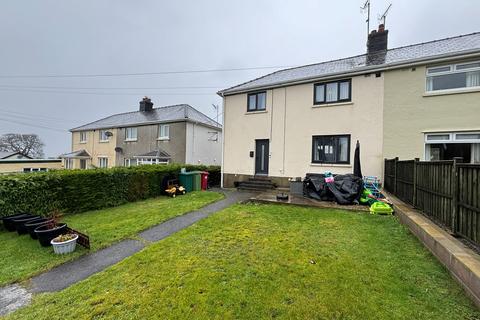 3 bedroom semi-detached house for sale, Cwmann, Lampeter, SA48
