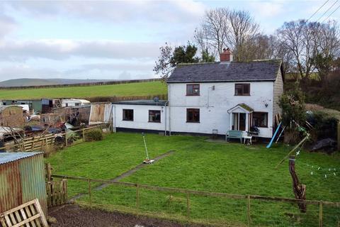 2 bedroom detached house for sale, Tylwch, Llanidloes, Powys, SY18