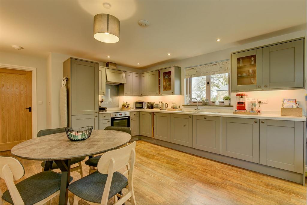 Cow Shed Kitchen