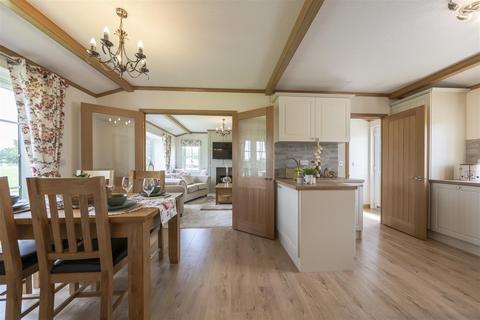 2 bedroom bungalow for sale, Cardigan Park Home, Swilken Village, Stewart's Resort, St. Andrews